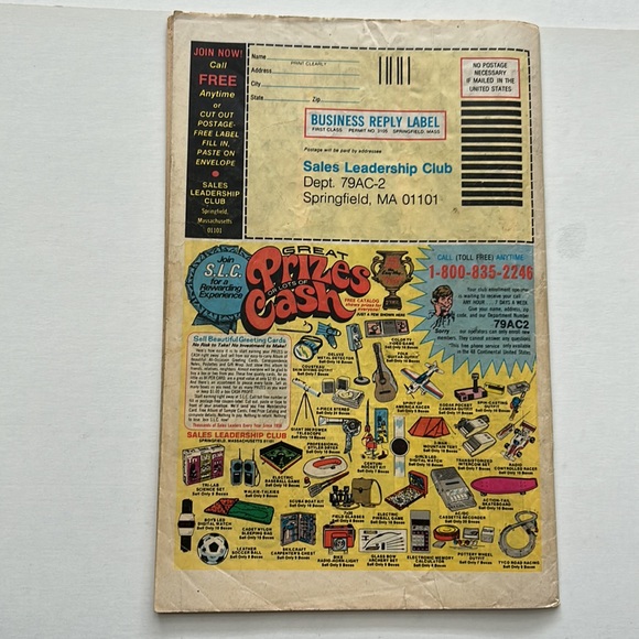 3 RARE 70/80s ARCHIE COMICS - Picture 9 of 13